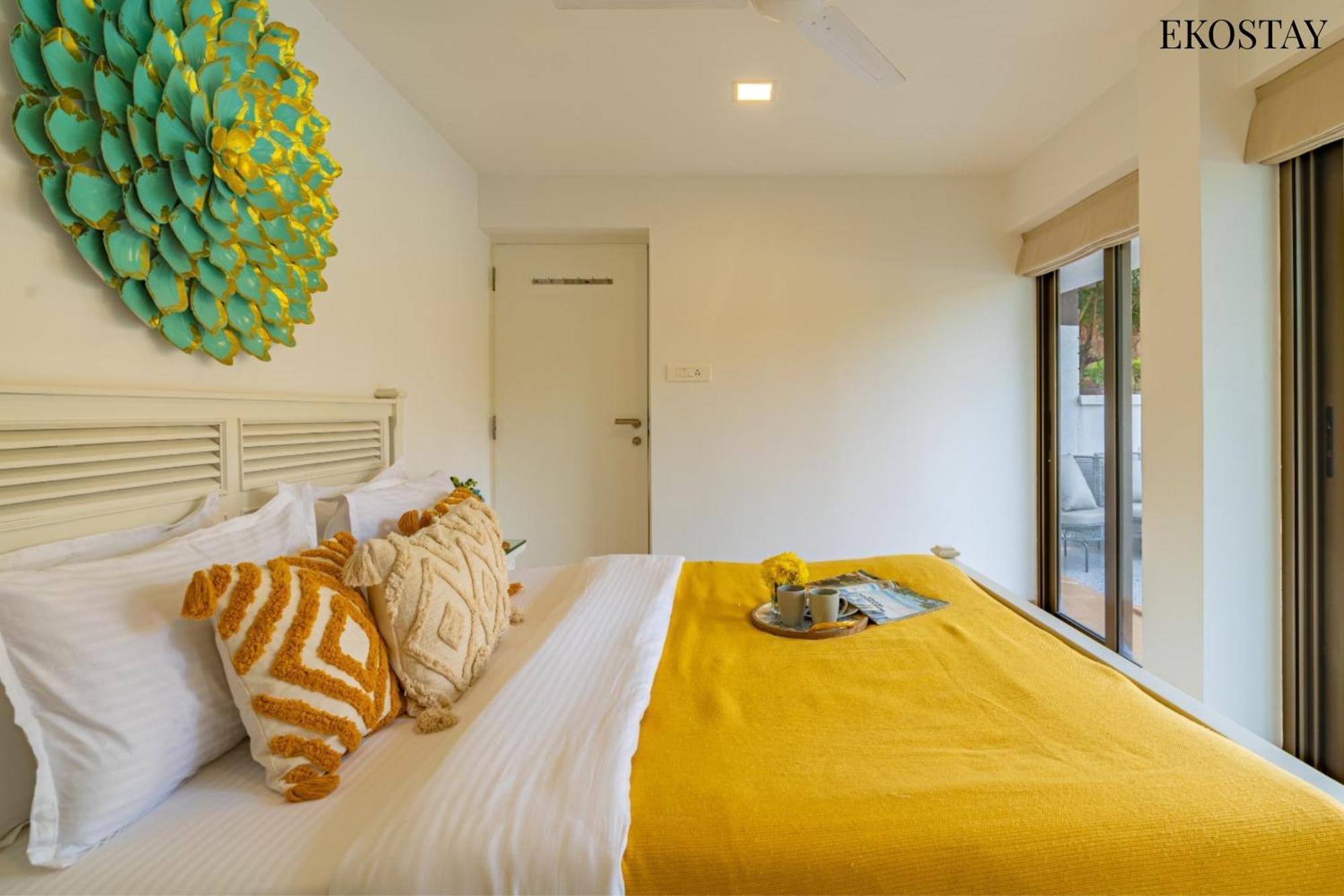 Ekostay Luxe - Casa Marina Candolim Exterior photo